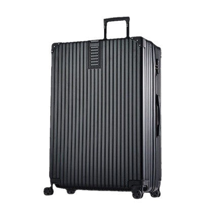 Premium Textured Hardshell Rolling Luggage Kalsten