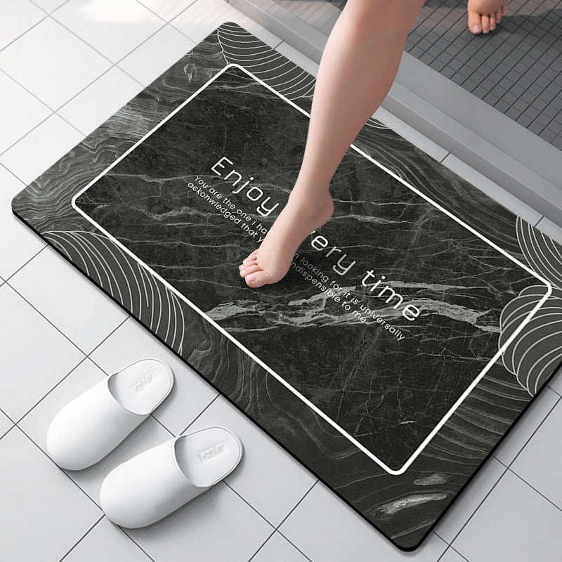 Luxury Bathroom Mat