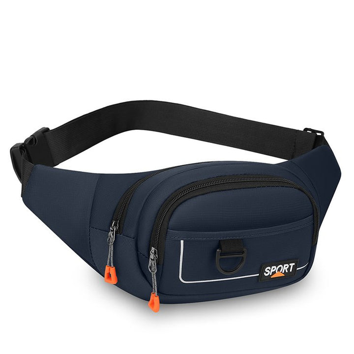 Sporty Utility Fanny Pack