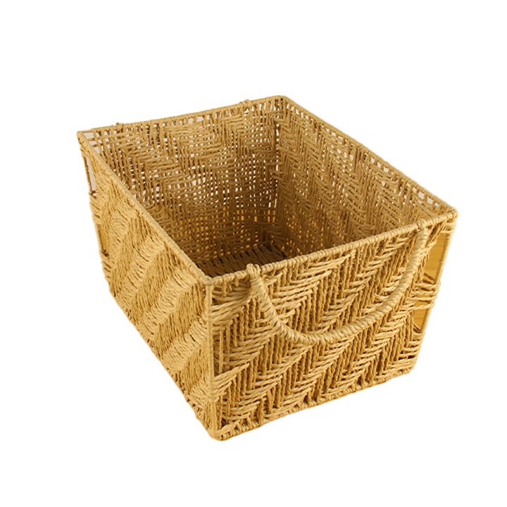 Handwoven Storage Basket Kalsten