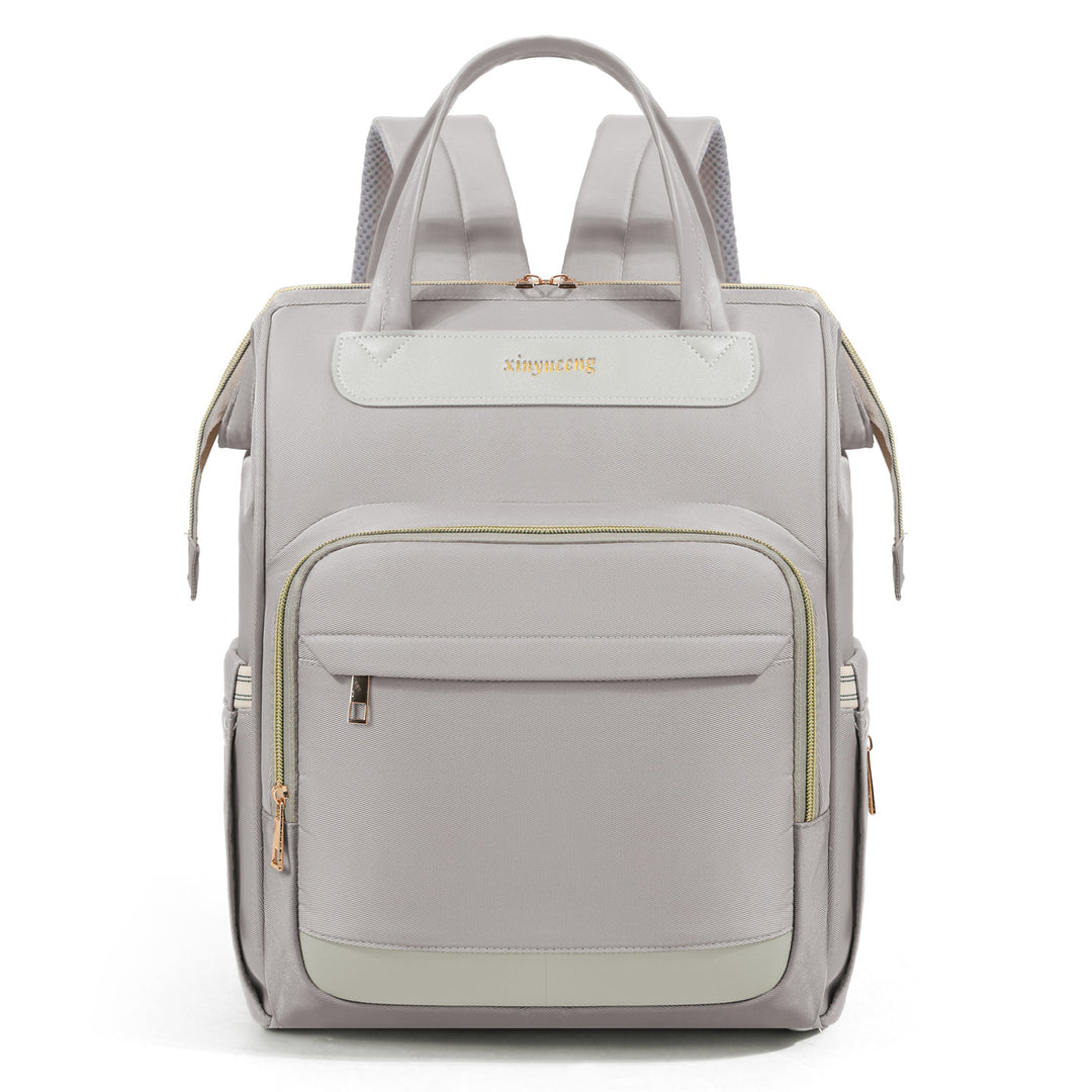 Multi-Functional Backpack with USB Charging Port Kalsten