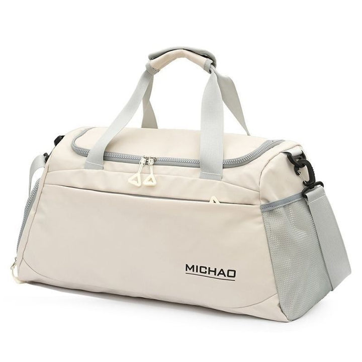 Versatile Multi-Pocket Sports Duffel Bag Kalsten