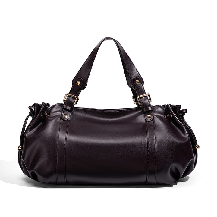 Stylish Leather Handbag Kalsten