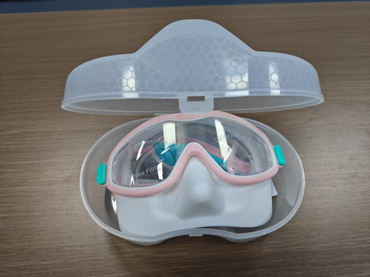 Uv-Protect Dive Mask with Anti-Fog Technology Kalsten