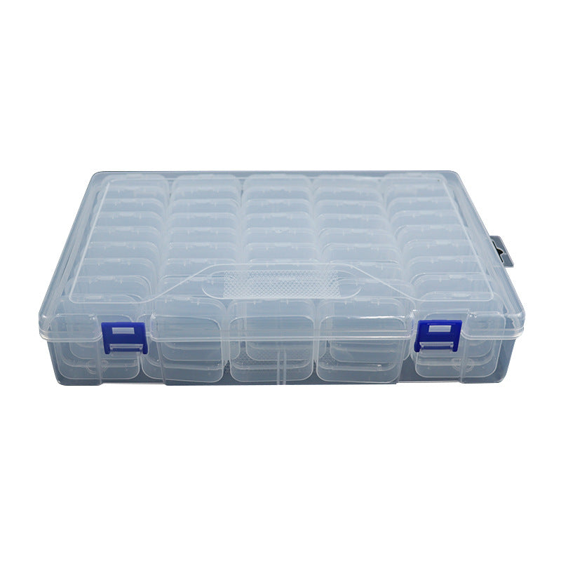 Multi-Compartment Storage Organizer Box Kalsten