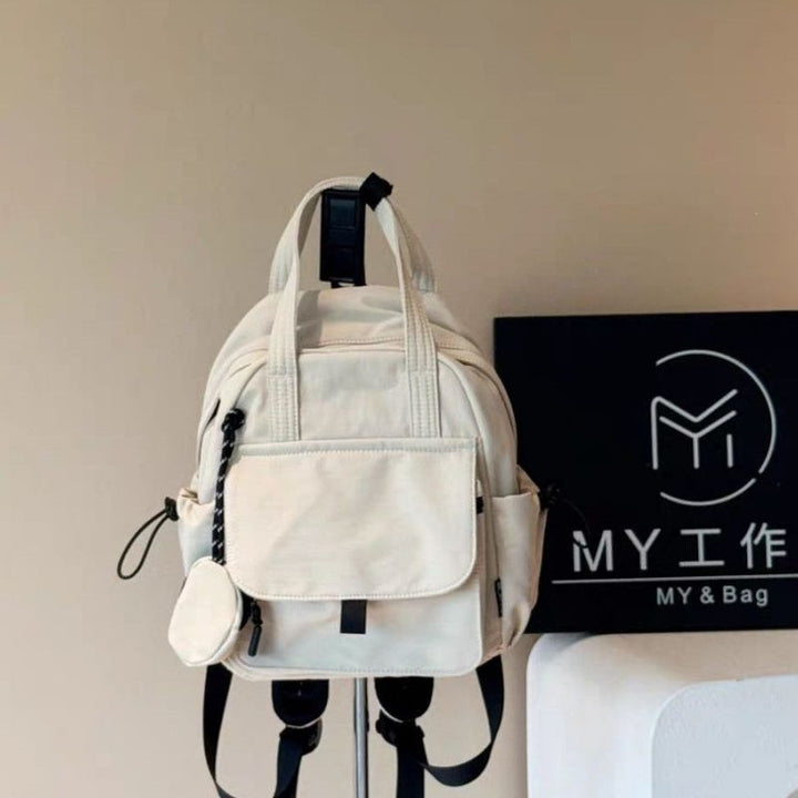 Women's Versatile Multi-Pocket Functional Backpack Kalsten