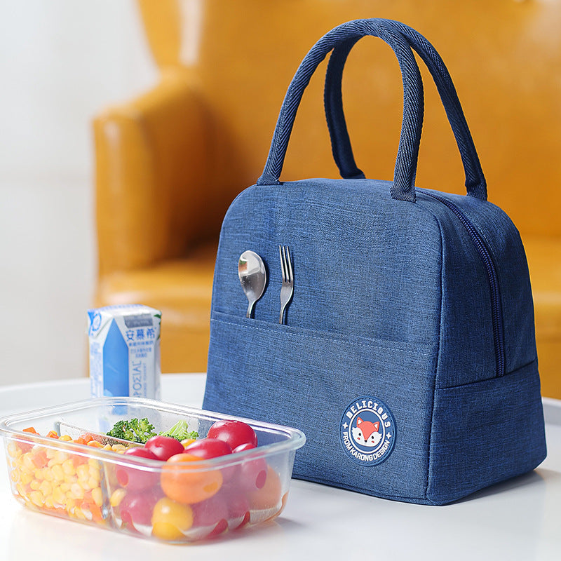 Cooler Bag with Cheerful Pig Design Kalsten