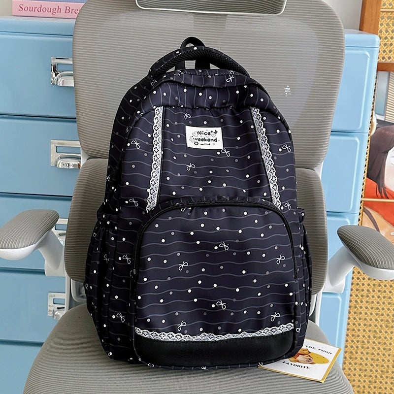 Stylish Decorative Backpack Kalsten 1791205709