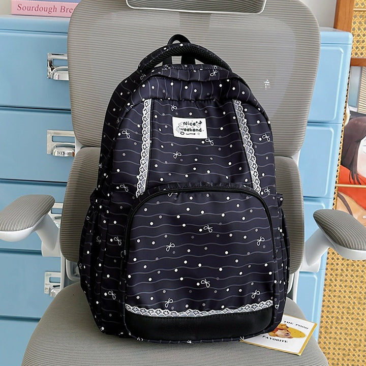 Stylish Decorative Backpack Kalsten 1791205709