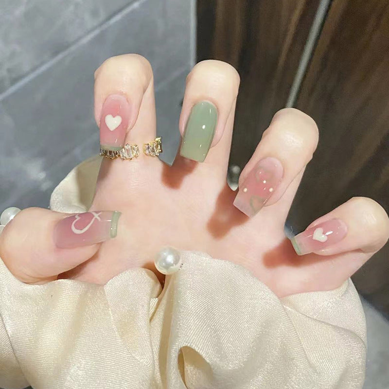 Artistic Acrylic Nail Enhancements Kalsten