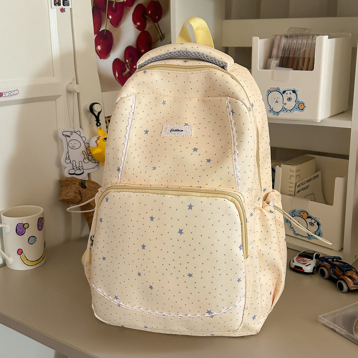 Trendy Multipurpose Daily Backpack Kalsten