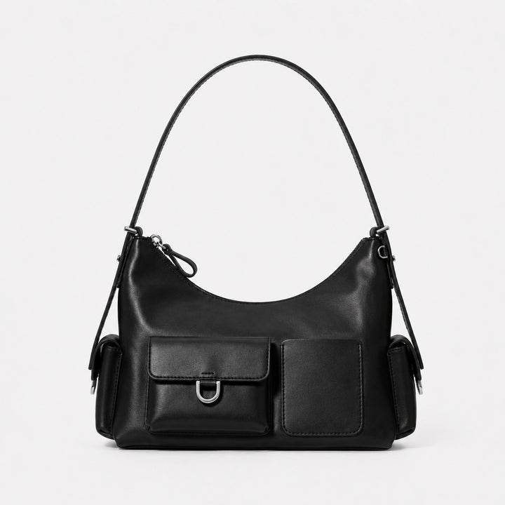 Structured Handbag