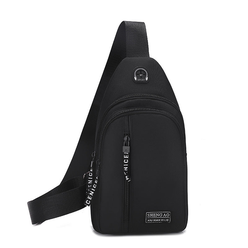 Stylish Slim Sling Bag