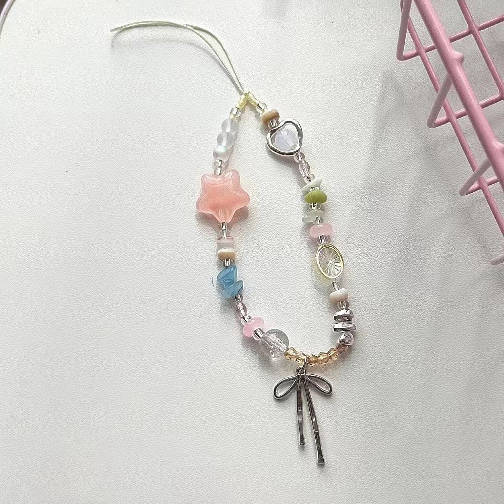 Charm Bead Eyewear Strap Kalsten