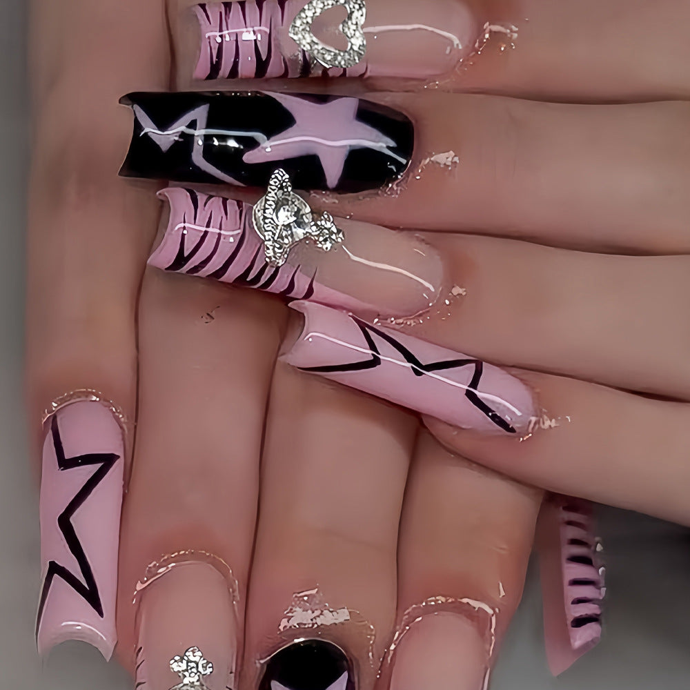 Artistic Stiletto Nail Art Set Kalsten
