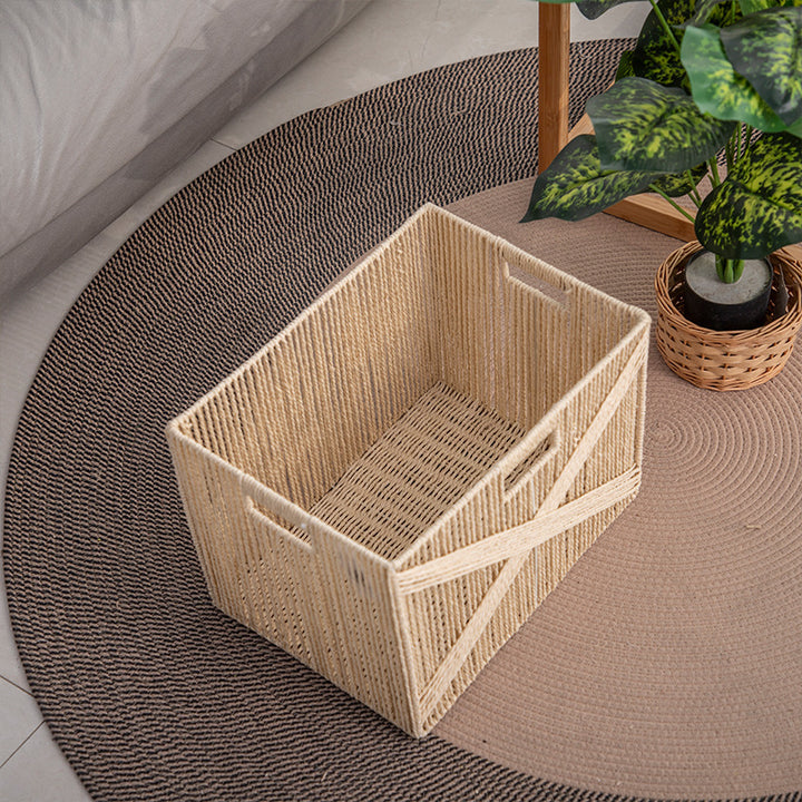 Stylish Storage Basket Kalsten