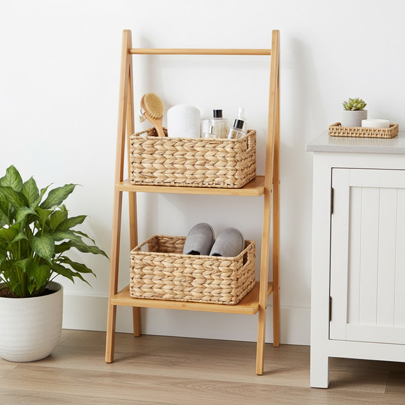 Natural Woven Storage Basket Kalsten