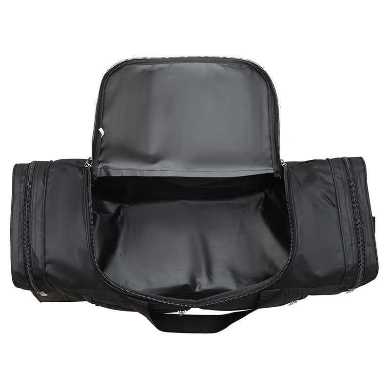Multi-Compartment Travel Duffle Bag Kalsten