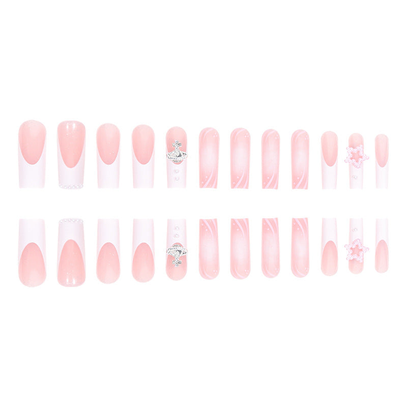Decorative Acrylic Press-On Nail Art Kalsten