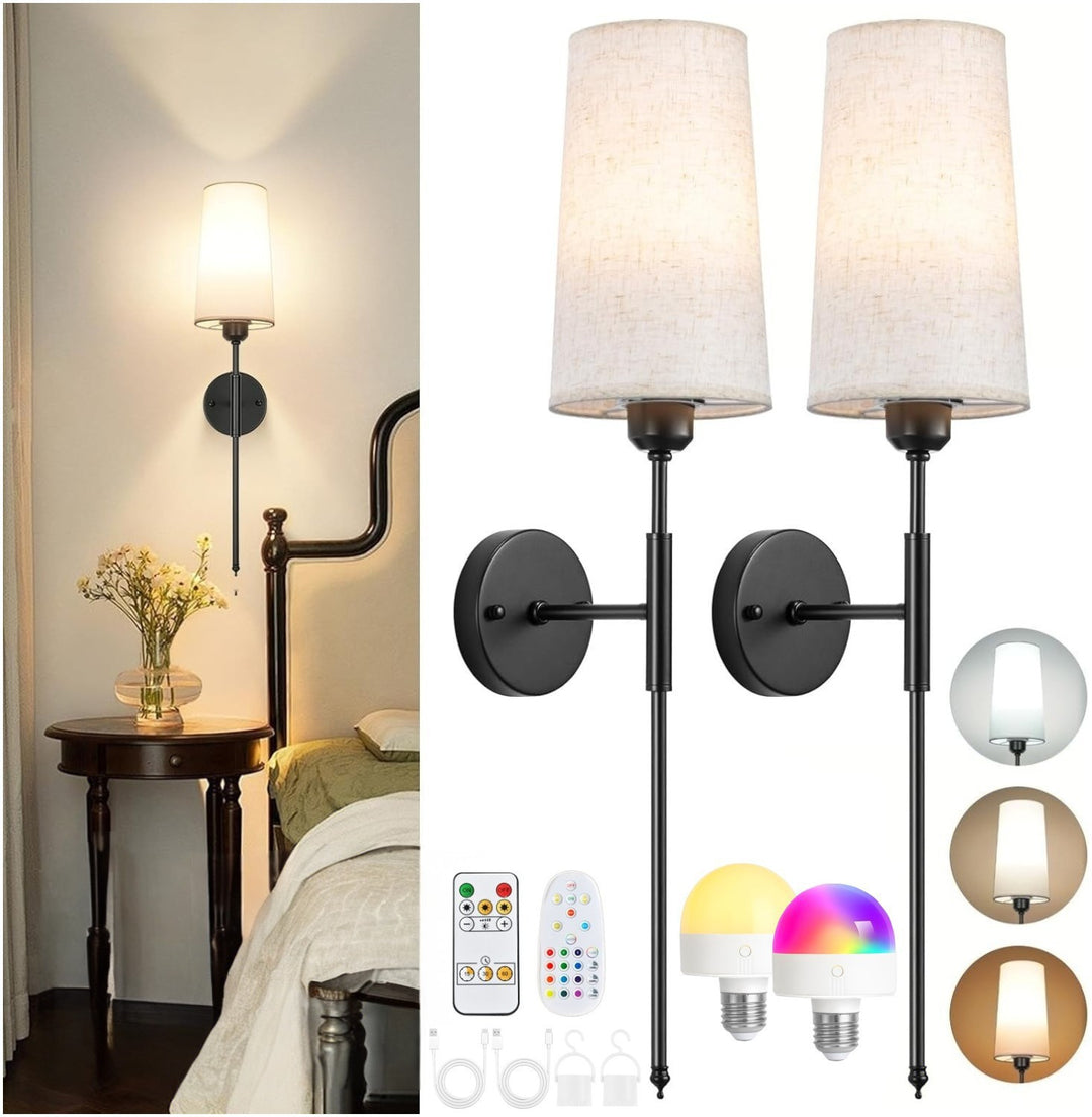 Modern Luxurious Wall Mounted Sconce