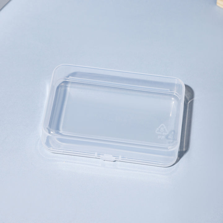 Premium Transparent Storage Box Kalsten