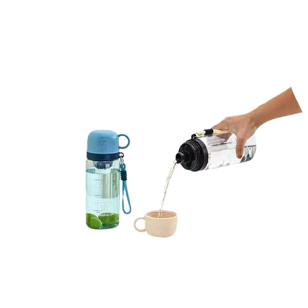 Unisex Multi-functional Drinking Bottle Kalsten
