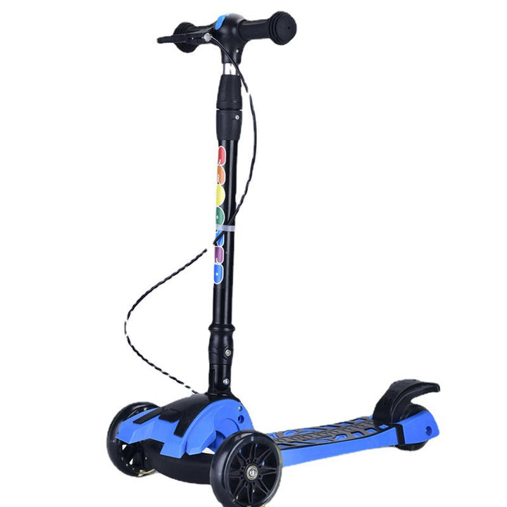 Adjustable Height Kick Scooter Kalsten