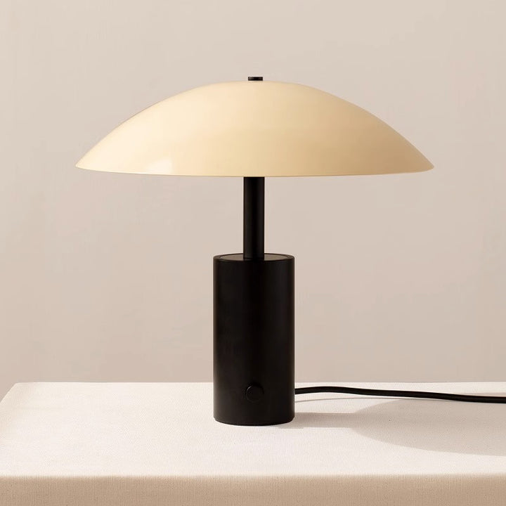 Modern Minimalist Table Lamp with Sleek Design