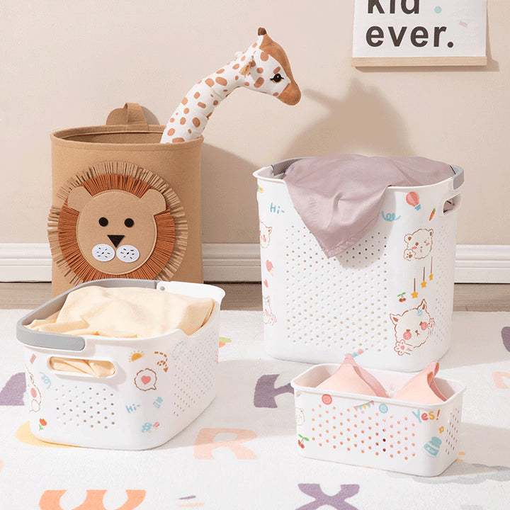 Cute Decorative Laundry Basket Kalsten