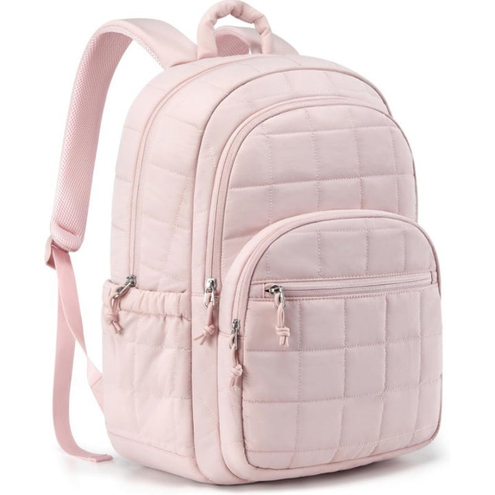 Fashionable backpack with structured compartments Kalsten