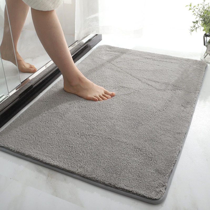 Memory Foam Bath Mat Kalsten