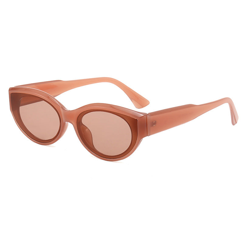 Ladies' designer sunglasses in modern cat-eye style Kalsten