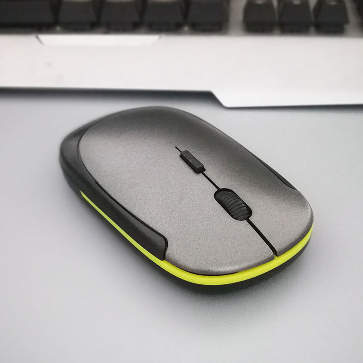 Wireless Ergonomic Optical Mouse Kalsten