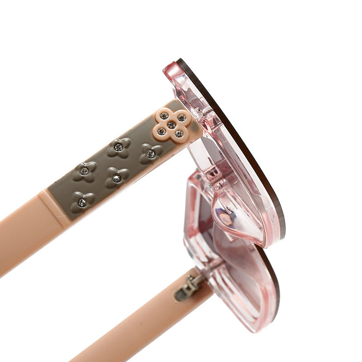 Ladies sunglasses with extravagant jewelry details Kalsten