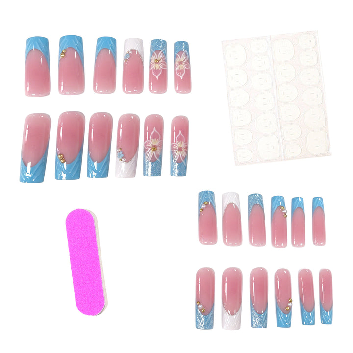 Decorative Acrylic Nail Art Kalsten