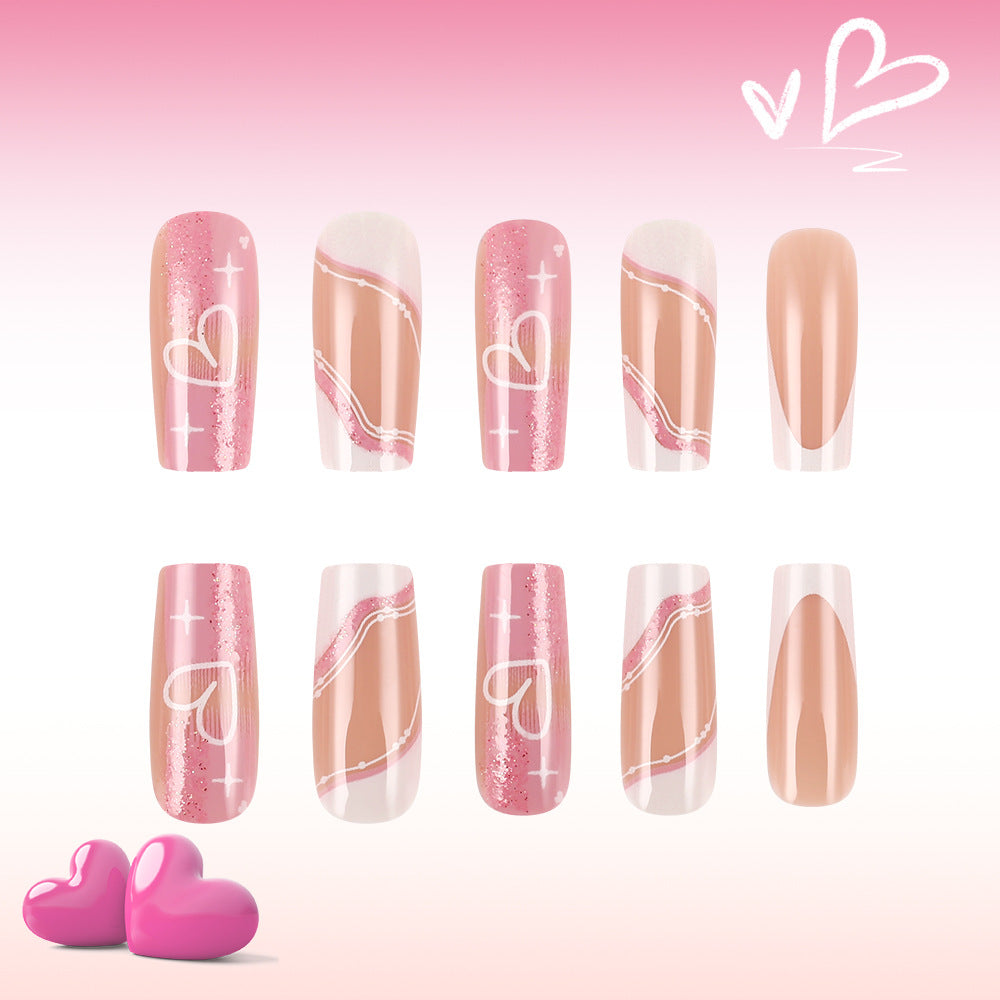 Artistic Press-On Nails Kalsten 1787542887