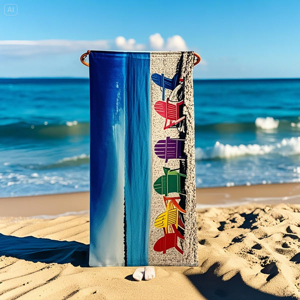 Beach Towel Kalsten