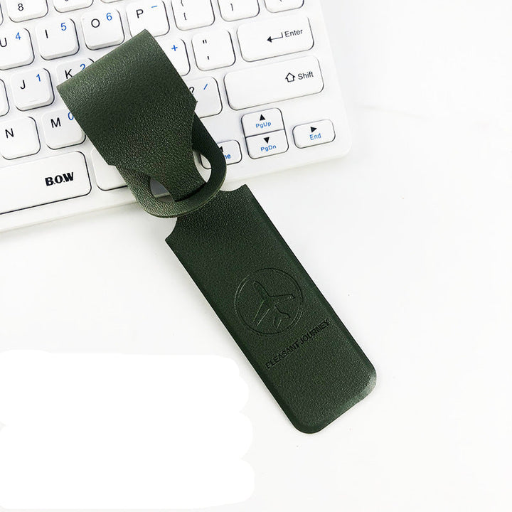 Travel Luggage Tag Kalsten