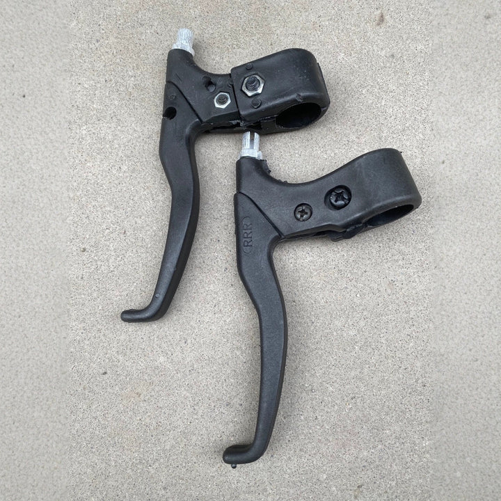 Adjustable Bicycle Brake Lever System Kalsten