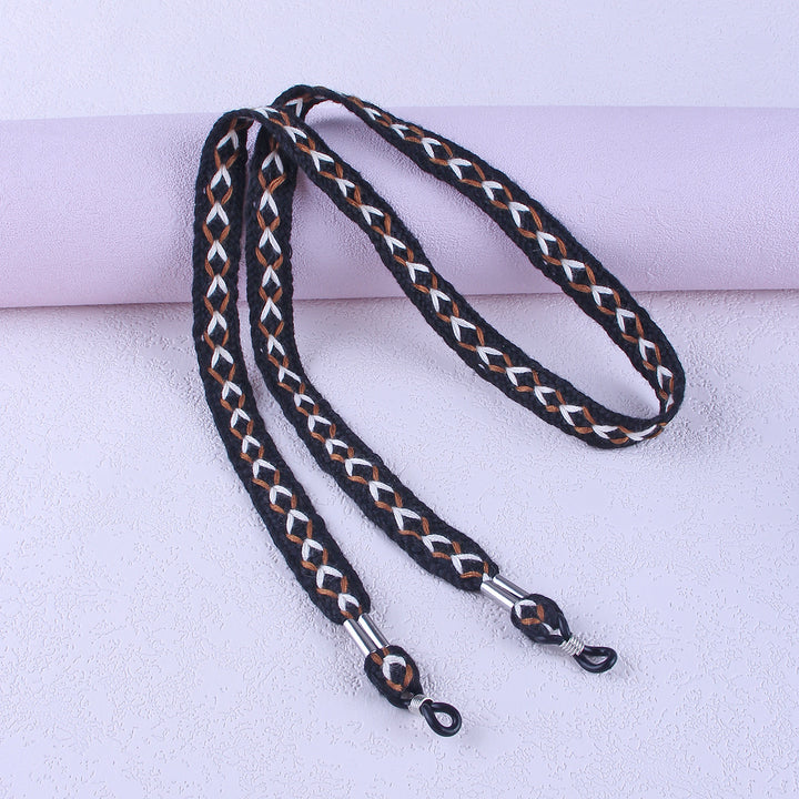 Braided Eyewear Retainer Kalsten