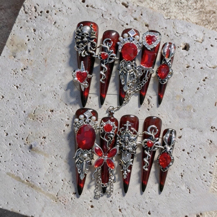 Decorative Nail Art