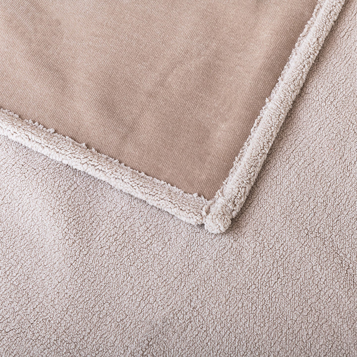 Ladies super soft cuddle blanket made of microfiber Kalsten