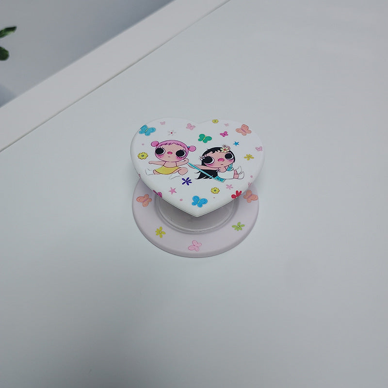 Heart-Shaped Phone Grip Kalsten 1787058301