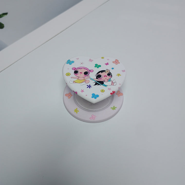 Heart-Shaped Phone Grip Kalsten 1787058301