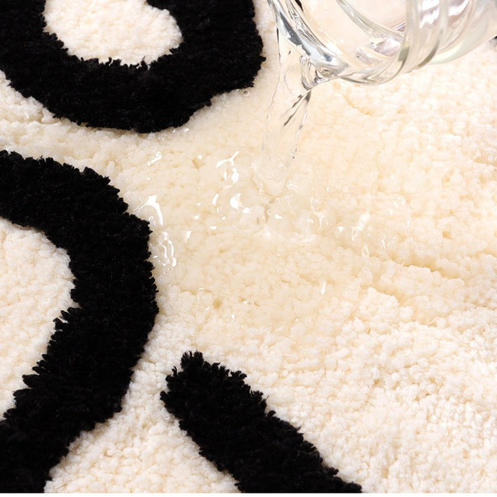 Soft Plush Bath Mat Kalsten