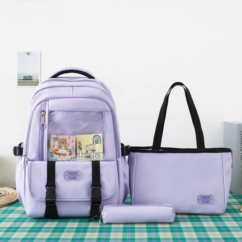 Multi-Piece Adventure Backpack Set