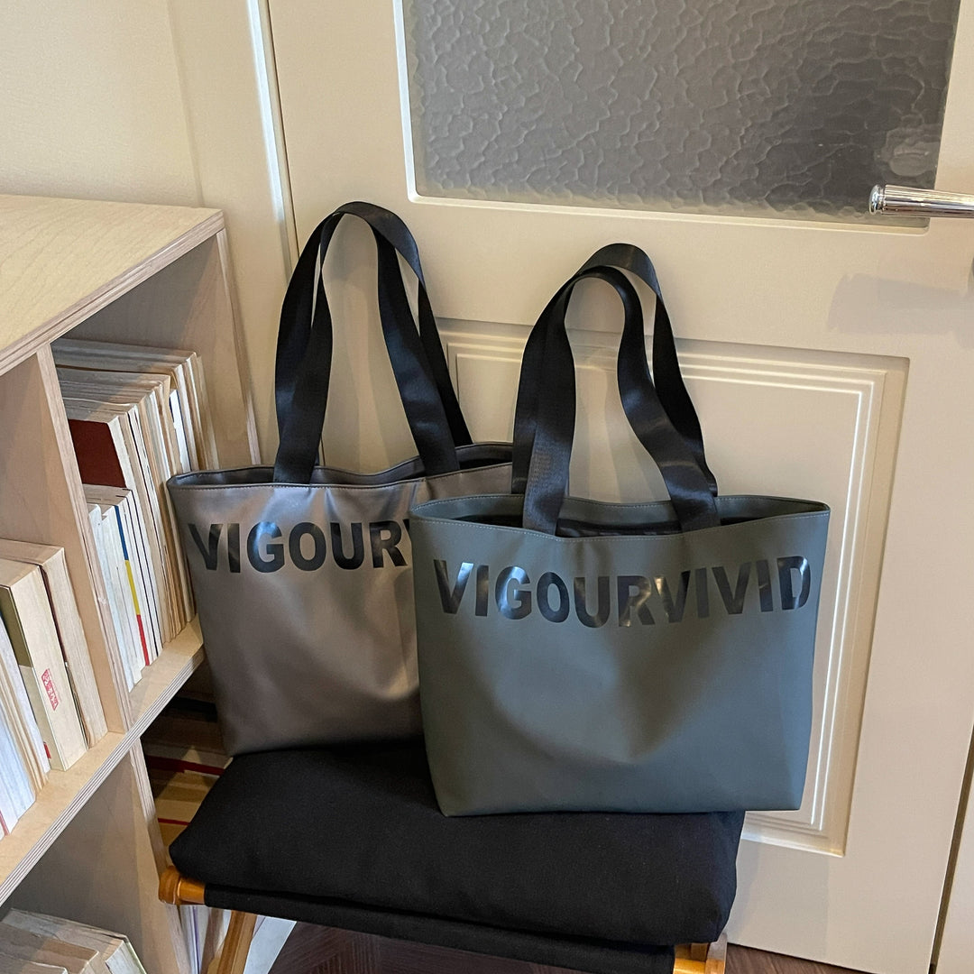 WoSpacious Utility Tote Bag