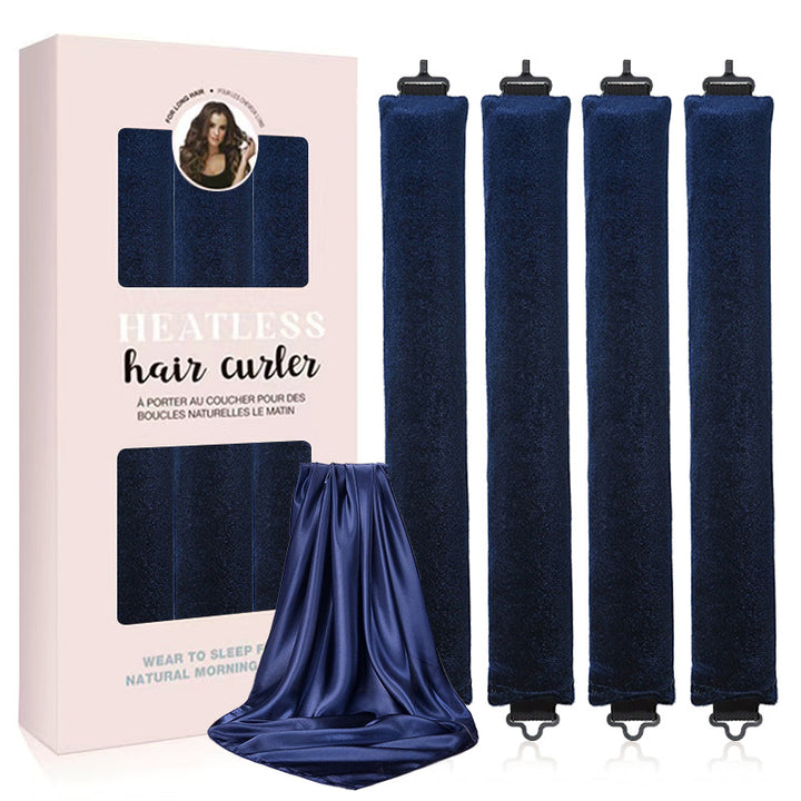 Heatless Hair Curler