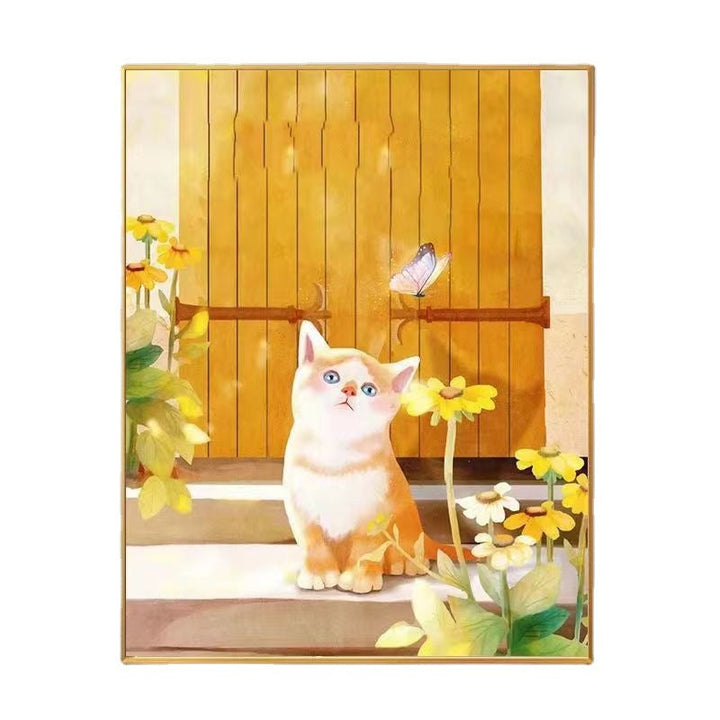 DIY Swan Painting Kit Kalsten