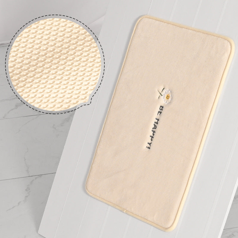 Soft Plush Bath Mat Kalsten